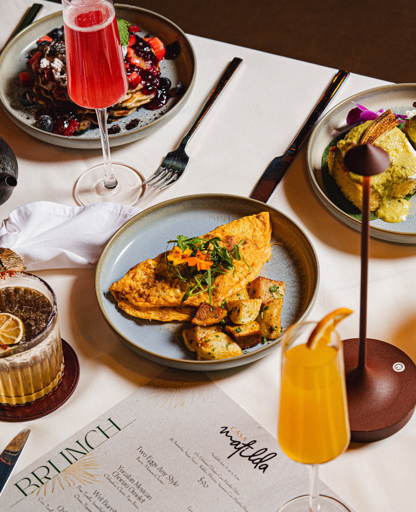 Best Steakhouse and Brunch in Miami Beach