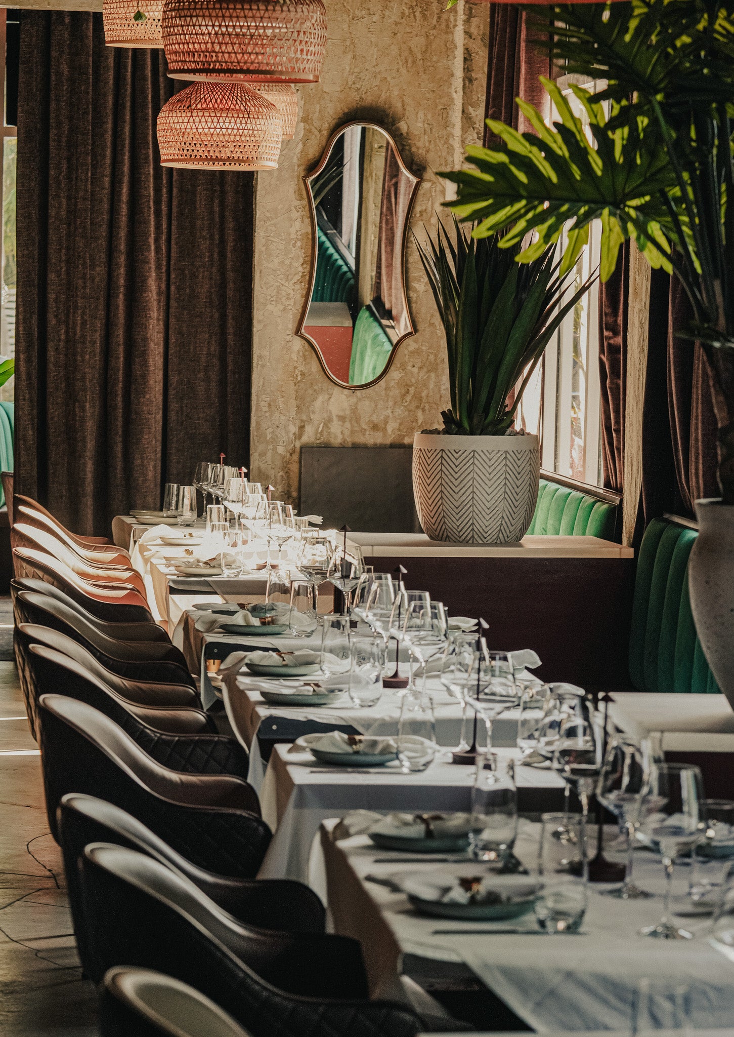 Casa Matilda | Fine Dining in Miami Beach / South Pointe